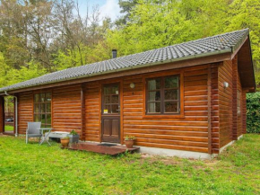 Peaceful Holiday Home in Jutland with Sauna